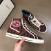 1Gucci Shoes for Gucci Half towed canvas shoes #999920970