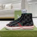 4Gucci Shoes for Gucci Half towed canvas shoes #999920972
