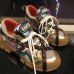 4Gucci Shoes for Gucci Unisex Shoes #9122633