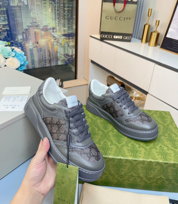 Gucci Shoes for Gucci Unisex Shoes #A37539