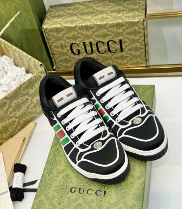 Gucci Shoes for Gucci Unisex Shoes #A40967