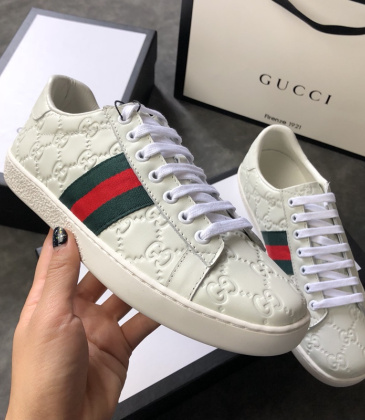 Gucci Sneakers Unisex casual shoes #996821