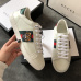 1Gucci Sneakers Unisex casual shoes tiger #996819