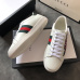 3Gucci lovers Sneakers Unisex casual shoes snake logo #996794