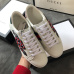 5Gucci lovers Sneakers Unisex casual shoes snake logo #996794