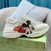 6TOP Brand G daddy shoes female ins thick bottom heightening casual sports shoes couple small white shoes #999924048