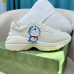 8TOP Brand G daddy shoes female ins thick bottom heightening casual sports shoes couple small white shoes #999924048