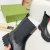 3Gucci Shoes for Gucci rain boots #A43339