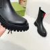 4Gucci Shoes for Gucci rain boots #A43339