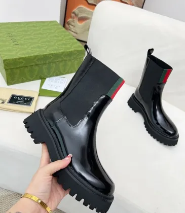 Gucci Shoes for Gucci rain boots #A43340