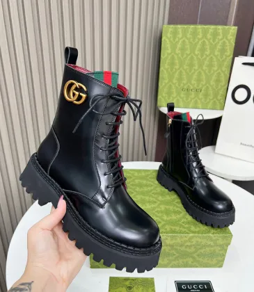 Gucci Shoes for Gucci rain boots #A44425