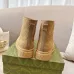 3Gucci Shoes for Gucci rain boots #A44455