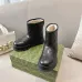 4Gucci Shoes for Gucci rain boots #A44457