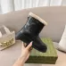 3Gucci Shoes for Gucci rain boots #A44501