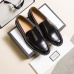6GUCCI Men Leather shoes Gucci Loafers #9130686