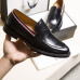 1GUCCI Men Leather shoes Gucci Loafers #9130686