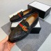 5GUCCI Men Leather shoes Gucci Loafers #9130688
