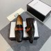 6GUCCI Men Leather shoes Gucci Loafers #9130688