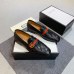 7GUCCI Men Leather shoes Gucci Loafers #9130688