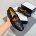 1GUCCI Men Leather shoes Gucci Loafers #9130688