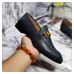 3Gucci Shoes for Men's Gucci OXFORDS #999901185