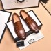 7Gucci Shoes for Men's Gucci OXFORDS #A32730