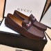 5Gucci Shoes for Men's Gucci OXFORDS #A36555