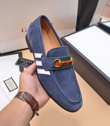 Gucci Shoes for Men's Gucci OXFORDS #A38500
