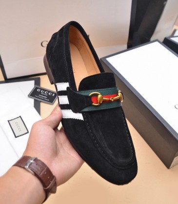 Gucci Shoes for Men's Gucci OXFORDS #A38501