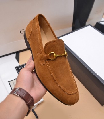Gucci Shoes for Men's Gucci OXFORDS #A38502