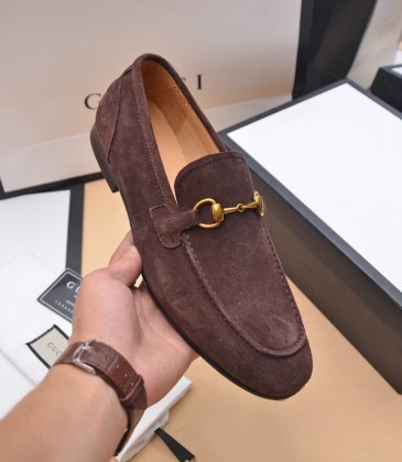 Gucci Shoes for Men's Gucci OXFORDS #A38503