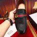 6Gucci Shoes for Men's Gucci OXFORDS black #9105277