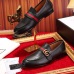 7Gucci Shoes for Men's Gucci OXFORDS black #9105277