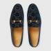 3Men's Gucci Jordaan GG velvet loafer #999930398