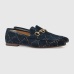 1Men's Gucci Jordaan GG velvet loafer #999930398