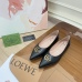 3Gucci Shoes for women Gucci Flats #A25966