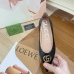 6Gucci Shoes for women Gucci Flats #A25966