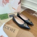 1Gucci Shoes for women Gucci Flats #A25966