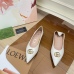 8Gucci Shoes for women Gucci Flats #A25967