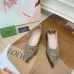8Gucci Shoes for lady Gucci Flats #A25968