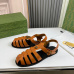 3Gucci Shoes for Men's Gucci Sandals #A33775