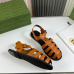 6Gucci Shoes for Men's Gucci Sandals #A33775