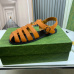 1Gucci Shoes for Men's Gucci Sandals #A33775
