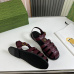 6Gucci Shoes for Men's Gucci Sandals #A33777