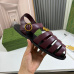 7Gucci Shoes for Men's Gucci Sandals #A33777