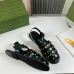 6Gucci Shoes for Men's Gucci Sandals #A33785