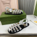 4Gucci Shoes for Men's Gucci Sandals #A33787