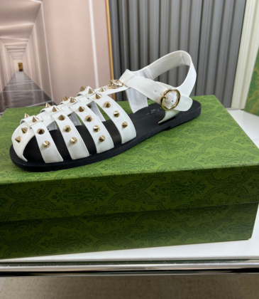 Gucci Shoes for Men's Gucci Sandals #A33789