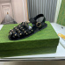 1Gucci Shoes for Men's Gucci Sandals #A33790