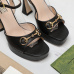5Gucci Shoes for Men's Gucci Sandals #A36057